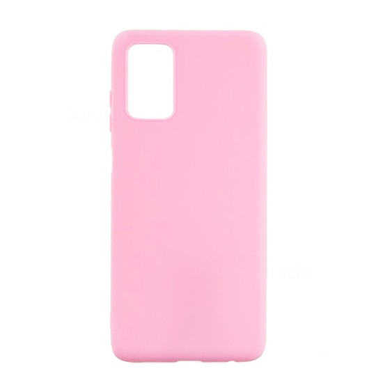 Soft Silicon Case for Samsung Galaxy A32 5g Pink